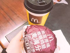 -麦当劳(盐城世纪大道得来速店)