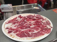 -金龙大四喜牛肉火锅
