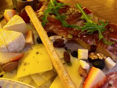 伊比利亚红标火腿芝士拼盘-ibarrel爱杯·bistro&brunch(江宁路店)