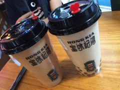 -香港鸿记冰室