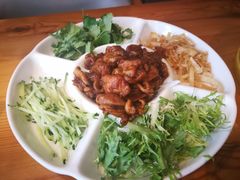 酱爆鸭片（份）-香满园春饼·家常菜(东大桥店)