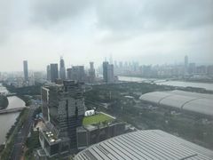 -广州粤海喜来登酒店