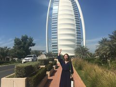 -迪拜帆船酒店海底餐厅