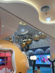 -奈尔宝·儿童乐园·亲子餐厅(苏州大悦城店)