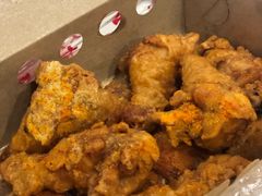 -阿捡忭京炸鸡(韭菜园总店)