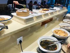 -素满香·食养自助(建邺万达店)