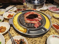 芝士玉米-東門韩国传统烤肉·韩国料理(银座直营店)