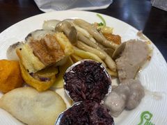 -善和缘素食自助餐厅(浦西万达店)