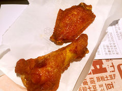 鸡翅-麦当劳(临顿路店)