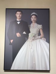-杭州金夫人婚纱摄影(富阳私享店)
