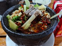 排骨砂锅-虹兴砂锅店