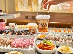 -白玉·朝鲜族烤串(深圳Kkone店)