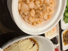 -苏州老字号·苏面斋·秃黄油·三虾面苏式面馆