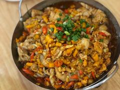 鱼泡鱼籽煲-好呷八大碗(五羊店)