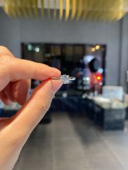-VE DIAMOND·天然&培育钻石定制