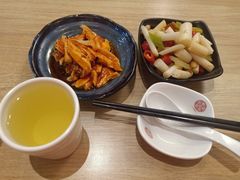 口水椒麻鸡-老班长手工灌汤包(嘉洲广场店)