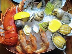-上海柏悦酒店·世纪100牛排馆