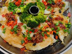 -大眼锅贴水饺(河东店)
