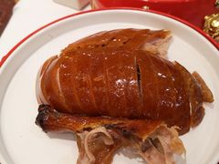 -万荣烤鸭店·北京菜(天坛店)
