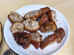卤猪尾巴-人和水上飘(第一家店)