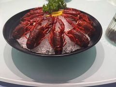 -洪福龙虾