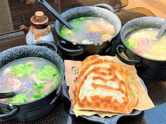 -地二手作鱼汤馄饨(上街里店)