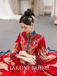-拉瑞娜LaReine婚纱礼服高级定制