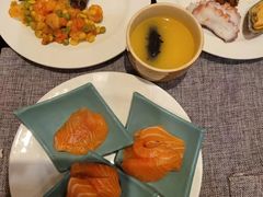 -北京希尔顿逸林酒店-逸轩西餐厅-自助餐厅