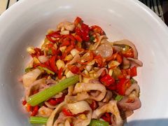 -俏九州·小炒黄牛肉(华润万象汇店)