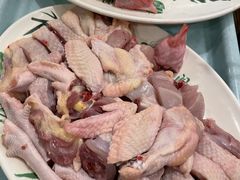 走地鸡-尚竹阁冬瓜盅·18年地标美食(平洲店)