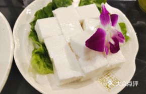 Coconut Jelly Cake