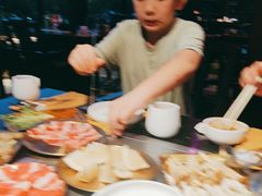 -亚龙湾红树林度假酒店-韩轩韩餐厅