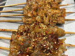 -红岸碳烤齐齐哈尔原味生态烤肉
