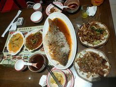 -葛记焖饼(伏牛路店)