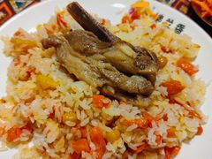 -楼兰香西域抓饭(泺文店)