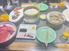 -北平盛世·新京菜·北京烤鸭(劲松·双井店)