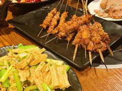 -刘成杰锦州烧烤(南河路店)