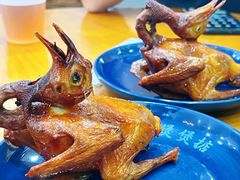 招牌妙龄鸽-煲煲掂风味煲仔饭餐厅(西区店)