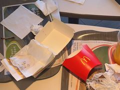 -麦当劳(西站店)