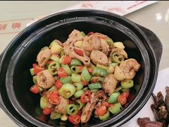 -英兰朝族饭店·英兰锅包肉(佳园路店)