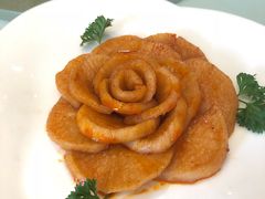 酸辣萝卜-马旺子酒楼