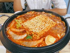 -三餐季年糕火锅(韩乐坊店)