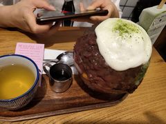 抹茶生牛乳-WONDER ICE 萬得冰田(建設路总店)