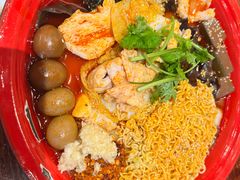 -李炮称盘麻辣烫(江宁同曦店)