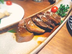 厚切牛舌-九井澤精致料理(金茂店)