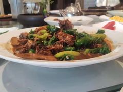 -老牌坊鲁菜名店(宽厚里店)