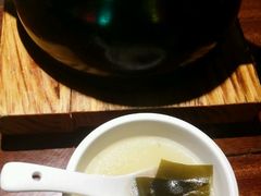 -绿茶餐厅(华联万柳店)