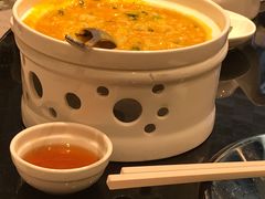 蟹粉鱼肚-新南华大酒店(广中店)