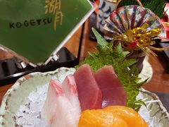 -九洲喜来登酒店湖月日餐厅