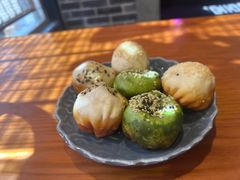 -鑫震源·苏式大虾生煎(山塘街店)